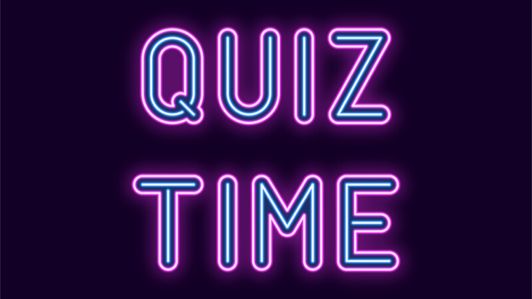 Quiz