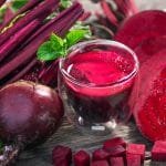 beetroot juice