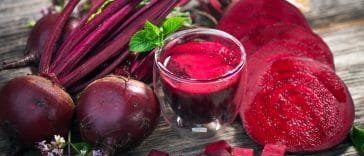 beetroot juice