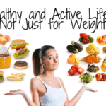 Top 5 tips for healthy and Active Lifestyle