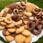 Home Made Ring Biscuit