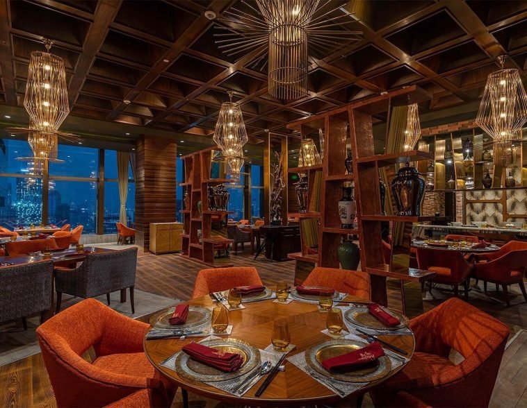 top 5 restaurant in mumbai