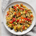 Vegetable-Couscous