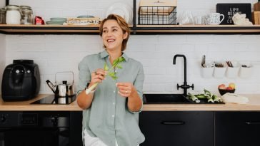 air fryer crispy food