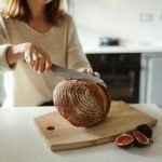 sourdough bread rustic kitchen