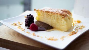 Japanese Cheesecake TikTok