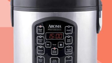 My Secret to Perfect Slow Cooker Rice (No Burned Bottoms!)