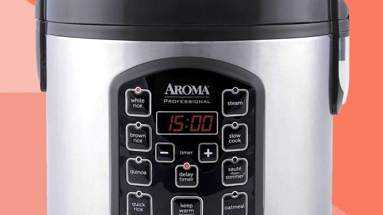 My Secret to Perfect Slow Cooker Rice (No Burned Bottoms!)