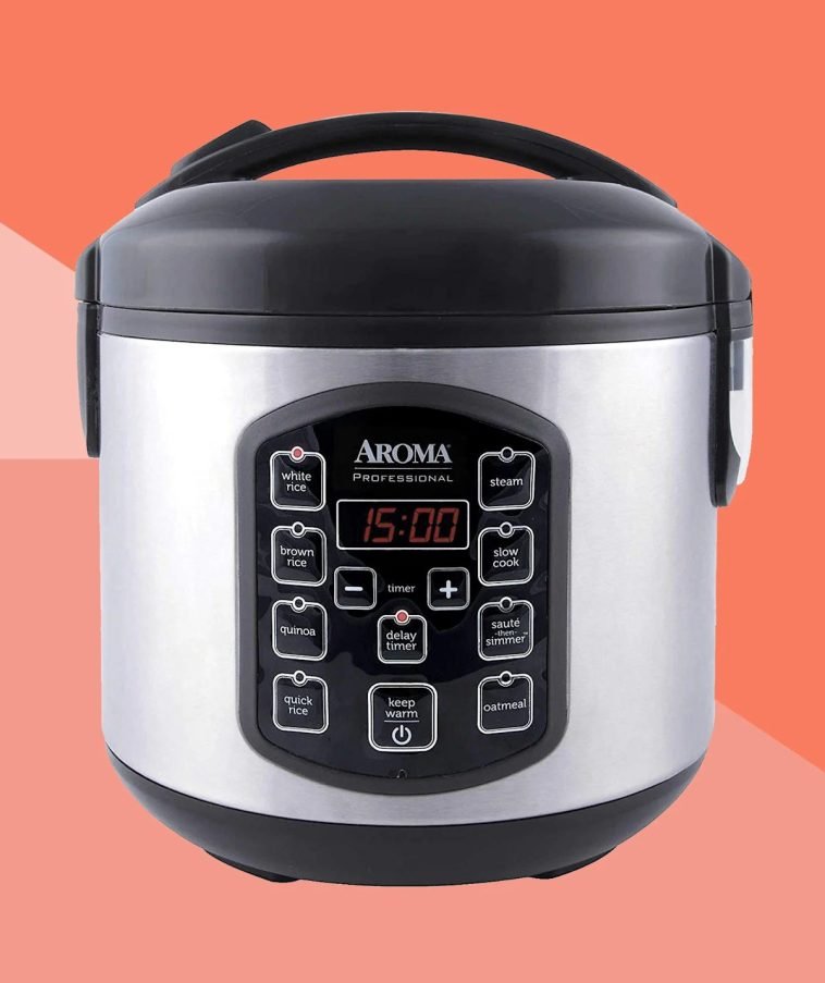 My Secret to Perfect Slow Cooker Rice (No Burned Bottoms!)