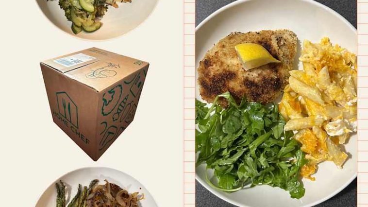 Okay, So I Actually Tried Home Chef Meal Kits for a Month: My Real Talk Review
