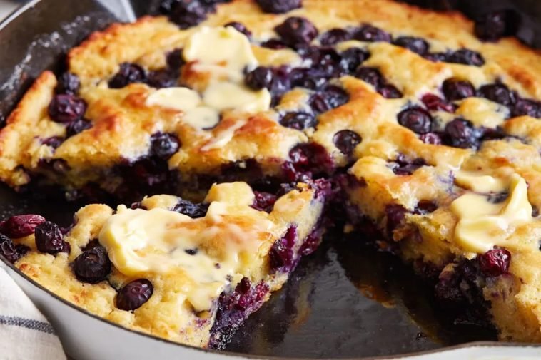 This Oven-Baked Skillet Pancake Is So Good, You’ll Want to Make It Every Weekend