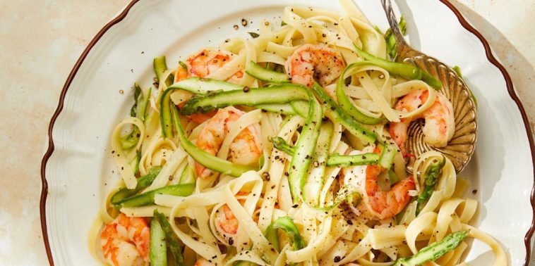 30 Fresh & Vibrant Spring Recipes for April