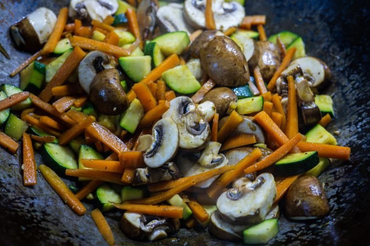 How I Finally Nailed the Best Air Fryer Stir Fry