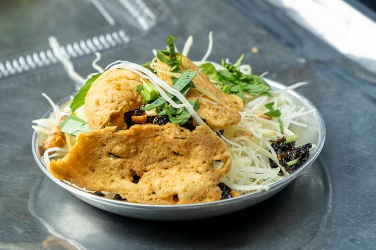 What I've Been Cooking: Crispy Rice Salad and Other Stuff