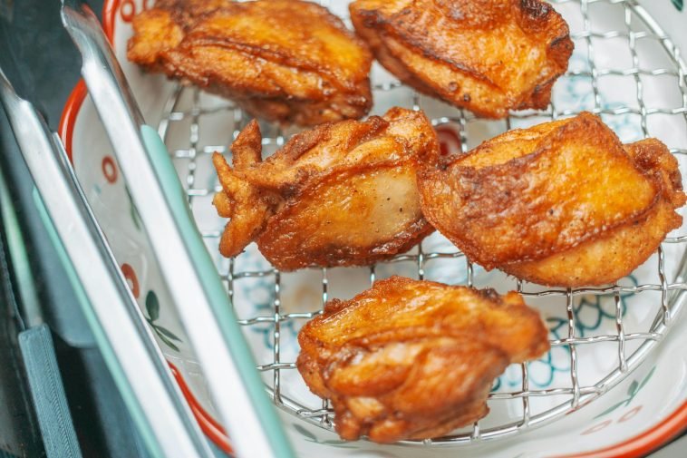 The Secret to Perfect Grilled Lemongrass Chicken Thighs
